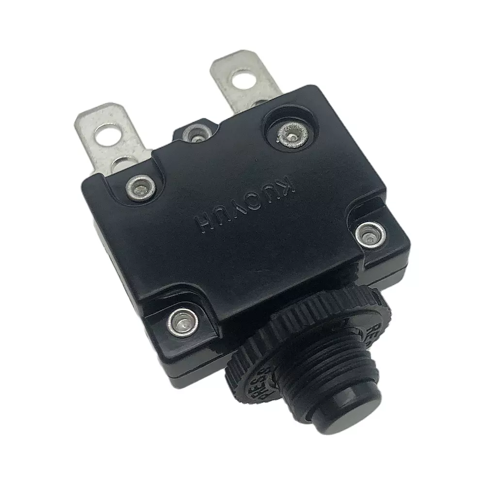 US Thermal Overload Circuit Breaker KUOYUH 88 Series 3-25A 125/250VAC 50... - $12.67
