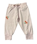 Cozii Baby SweatPants 3M/6M Pink With Cherry Print Soft Cotton Blend NWT - €28,98 EUR