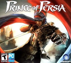 Prince Of Persia (PC-DVD, 2008) Windows XP/Vista - New Dvd In Sleeve - £4.69 GBP