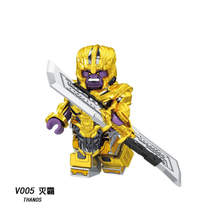 Marvel Thanos (Endgame) V005 Custom Minifigures - £2.39 GBP