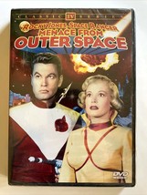 Menace From Outer Space (1956) DVD / Rocky Jones / Sally Mansfield / New... - £9.59 GBP