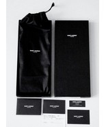 $1K SAINT LAURENT Paris by Yves Saint-Laurent YSL Wallet CLUTCH Leather ... - $910.77