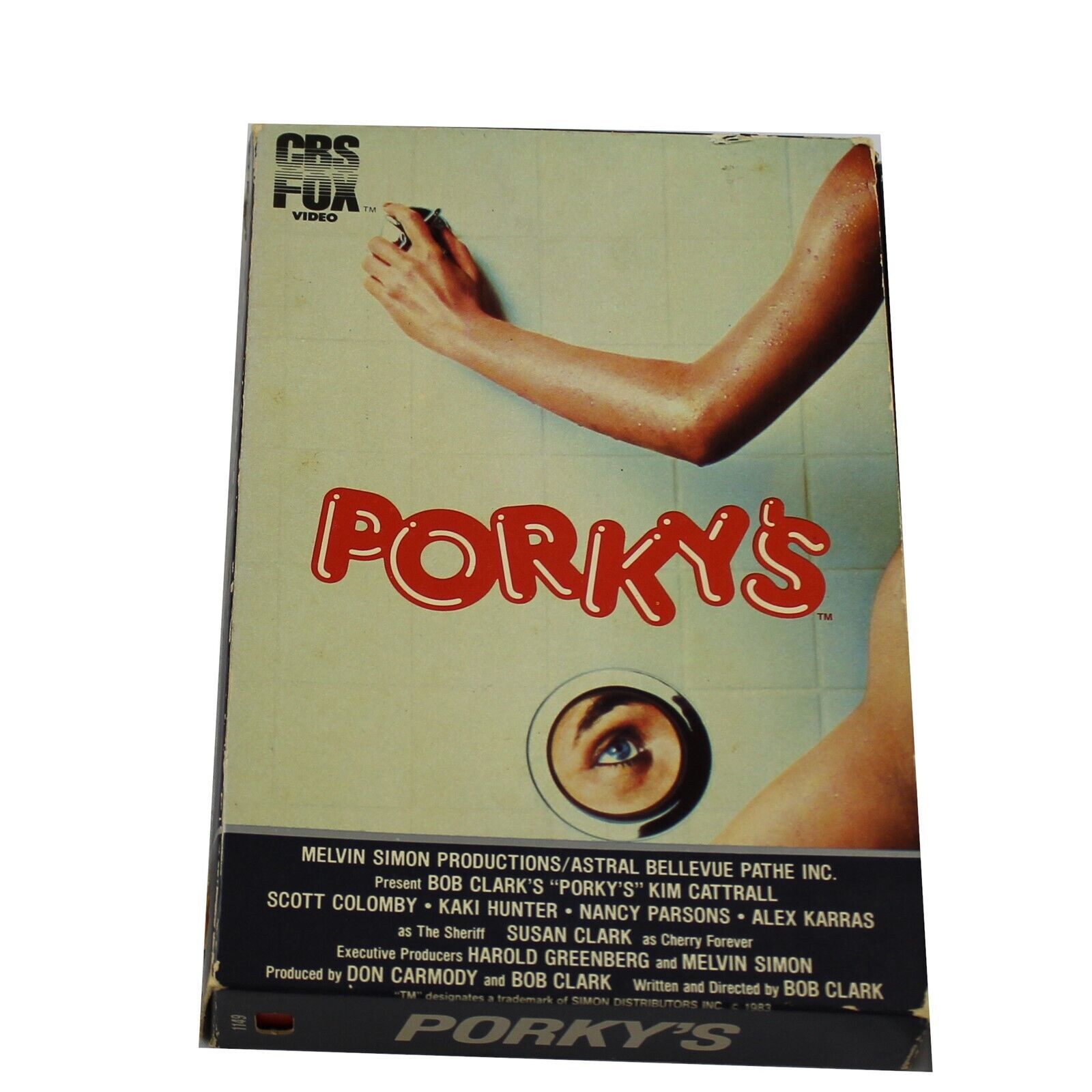 Primary image for Porky's (VHS, 1983) Kim Cattrall