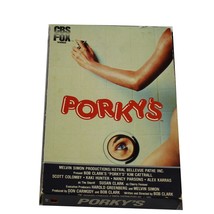 Porky&#39;s (VHS, 1983) Kim Cattrall - £6.03 GBP