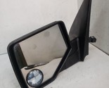 Driver Side View Mirror Power Folding Body Color Cap Fits 06-10 EXPLORER... - $75.24