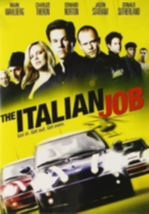 The Italian Job Dvd - £7.81 GBP