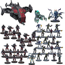 Firefight Mazon Labs Strike Force Miniatures - £117.80 GBP