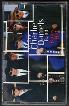 The Charlie Daniels Band - Blues Hat - MC Cassette [MC-10] Made in USA - £10.81 GBP