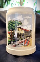Kaiserslautern Pfalztheater Germany Beer Stein - €20,63 EUR