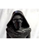 Star Wars Kylo Ren 12&quot; Action Figure Hasbro M3558A B3911 Hood Up Force A... - £5.98 GBP