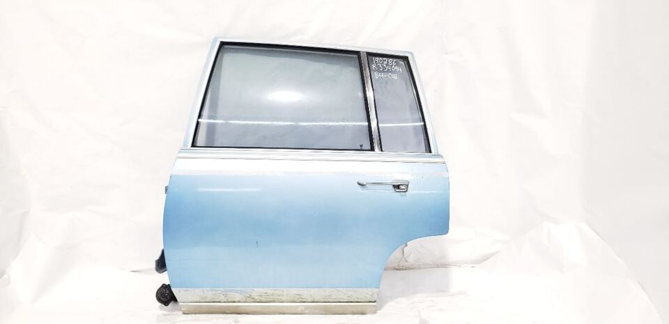 Driver Rear Door OEM 1987 1988 1989 1990 1991 1992 Cadillac BroughamItem... - $173.25