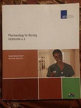 Pharmacology for Nursing Version 4.2 (4.2) [Paperback] ATI - $4.84