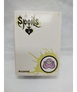 The Spoils Arcanist First Edition Pre-Con Deck - $19.79