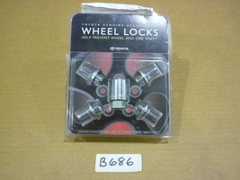 Toyota Wheel Locks - $45.00