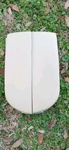 2007-2013 Acura MDX Front Center Console Lid Top Armrest Arm Rest Tan Be... - $127.71