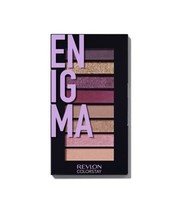 Revlon Eyeshadow Palette, ColorStay Looks Book Eye Makeup 920 Enigma, 0.... - $7.95