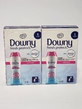Downy Fresh Protect Scent April Fresh In Wash Odor Defense Beads, 2-pack 1.37 oz - £7.74 GBP