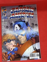 Marvel Comics Captain America Vol. 2, #8 1997 VF/NM (9.0) - £6.01 GBP