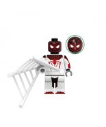 Spider-Man T.R.A.C.K. Suit Minifigures Spider-Man game Minifigure - $5.99