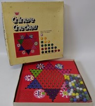 Vintage 1974 Chinese Checkers by Whitman Publishing, a fun classic game! - £9.59 GBP