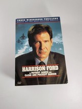 Jack Ryan Thriller Set [The Hunt for Red October/Patriot Games/Clear and Present - £4.77 GBP
