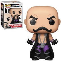 G.I. Joe Dr. Mindbender Funko Pop! Vinyl Figure #11 - €12,68 EUR
