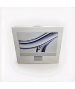 Apple iMac Blue 24 Inch A2874, White Empty Box Only  - $42.08