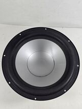 Polk Monitor XT12 Replacement Subwoofer Driver Speaker 100W Black - $79.20