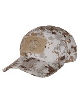 Tru-Spec Desert Digital Contractor Cap - State Dept Compliant Tactical H... - $19.76