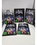 Mighty Morphin Power Rangers: Season 1 Complete-  PAL - GERMAN Release w... - $25.00