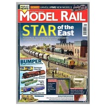 Model Rail Magazine January 2015 mbox2904/a Star Of The East &#39;Haddon Bank&#39; - £3.82 GBP