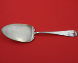 Erickson Silver Sterling Silver Cake Server Flat Handle All Sterling 8 7/8&quot; - $206.91