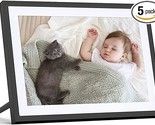 Frameo Digital Picture Frame 10.1 Inch Digital Photo Frame With 1920 * 1... - $259.99