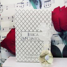 Jessica McClintock Lily Stopper Perfume 0.5 FL. OZ. - £78.65 GBP