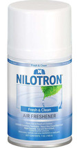 Nilodor Nilotron Automatic Air Freshener Dispenser - Long-Lasting Fresh ... - £8.62 GBP