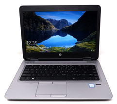 Hp Probook 640 G3 1PY11AV 14.1&quot; I5-7200U 8GB 500GB Hdd Dvdrw W10P - Read! - £117.23 GBP