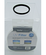 Vivitar 49mm UV  Lens Filter  w/ Case 0710-2 - £12.35 GBP