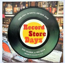 Record Store Days: From Vinyl to Digital and Back Again Paperback TPB 2009 - £8.23 GBP