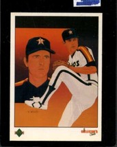 1989 Upper Deck #669 Nolan Ryan Nmmt Astros Tc Hof *X102429 - $3.42