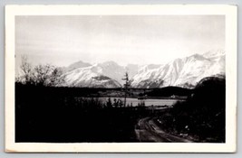 RPPC Fort William H Seward Alaska Real Photo Postcard A50 - $14.95