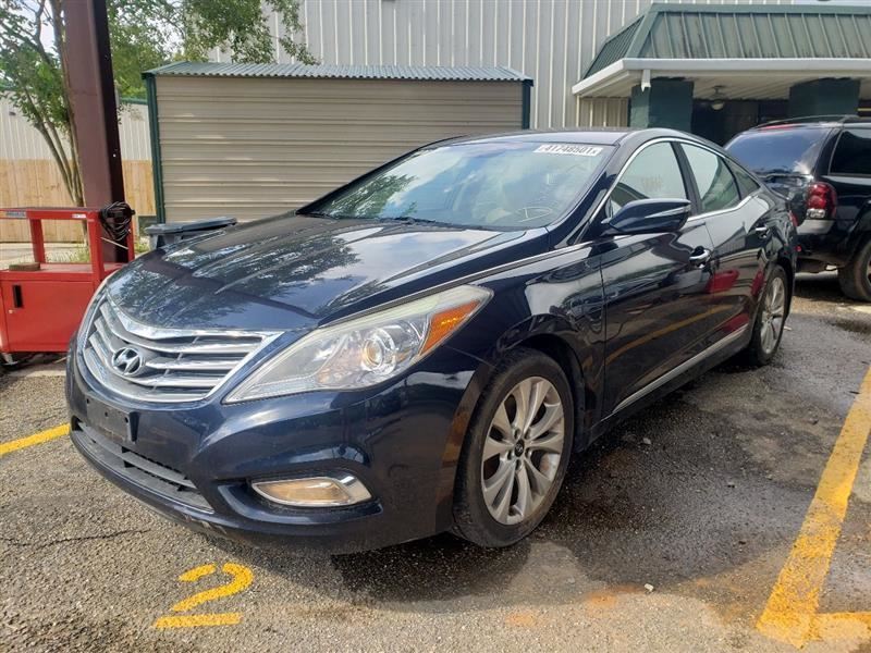 Fuel Injection Module 3.3L Automatic FWD OEM 12 13 14 15 16 17 Azera Item image 8