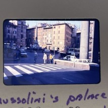 35mm Slide National Museum of the Palazzo di Venezia 1973 Street Scene I... - £9.83 GBP