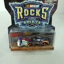 1999 Hot Wheels NASCAR Rocks America #44 Pontiac Grand Prix Car Guitar L... - $16.82