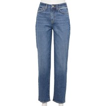 Women&#39;s Sonoma Ultra High Rise Vintage-styled Straight-Leg Jeans, Size 1... - $22.44