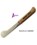 AARONCO Magna Carder DOG CARDING STRIPPING KNIFE Magnet Coat Carder Stri... - $599.67 MXN