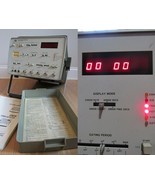 HP 3782B Error Detector Hewlett Packard MANUAL and WORKS - $159.99