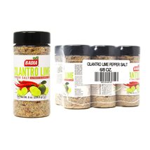 Cilantro Lime Pepper Salt, 8 Ounce - £4.87 GBP