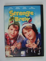 Strange Brew DVD Dave Thomas, Rick Moranis 1983 - £7.13 GBP