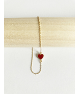 Carnelian Sweetheart Bracelet - £27.94 GBP