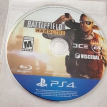 Battlefield Hardline PS4 Sony PlayStation 4 Video Game Disc Only - £3.87 GBP